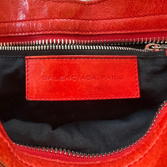 Authentic Balenciaga City bag with Giant hardware! - Picture 10 of 16